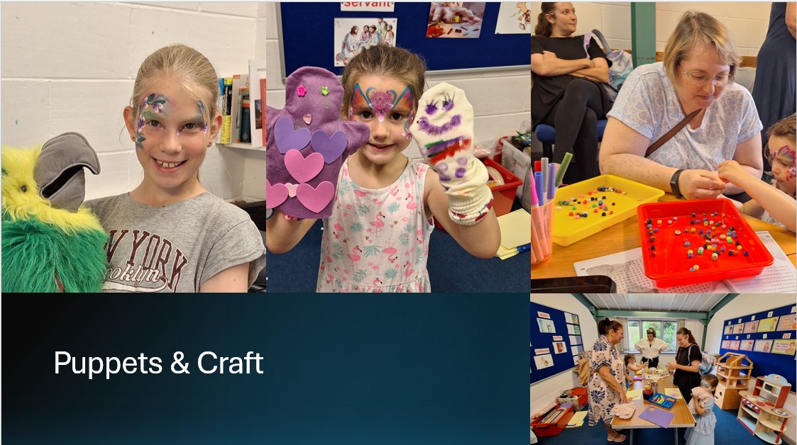puppets and craft